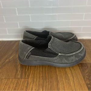 Crocs Dark Gray Kids Size 12